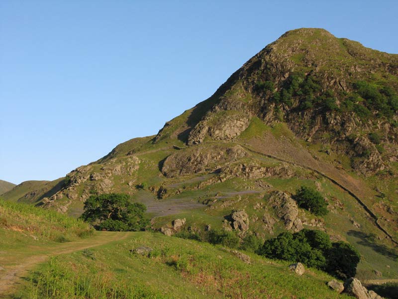 Rannerdale Knotts