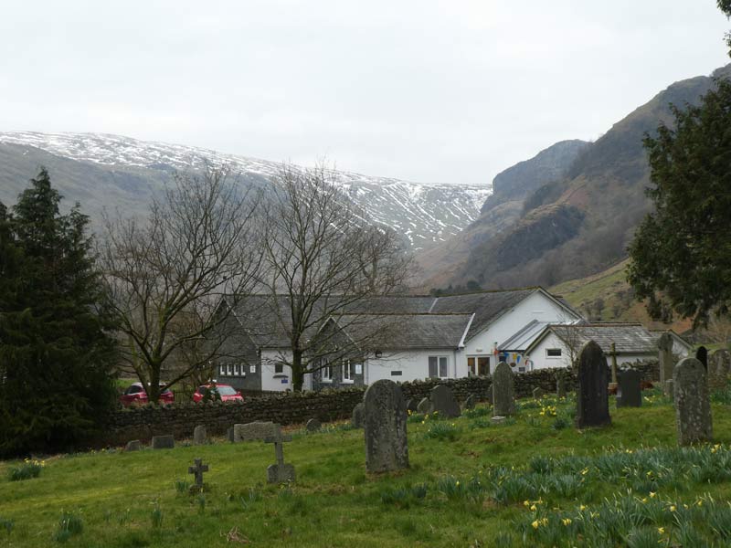 Borrowdale School
