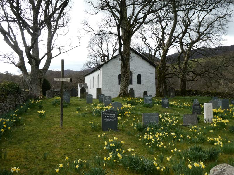 The Newlands Valley and Literary Connections